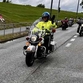 Hamburg Harley Days 2024