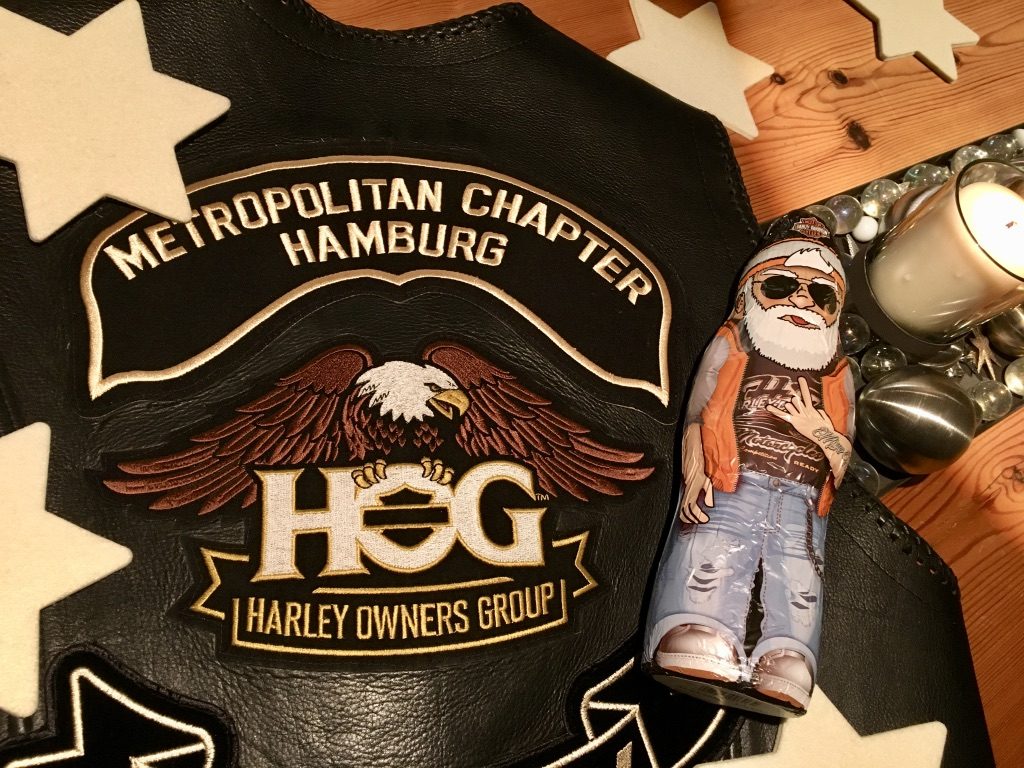 Weihnachtsfeier @ Harley-Davidson Hamburg Nord